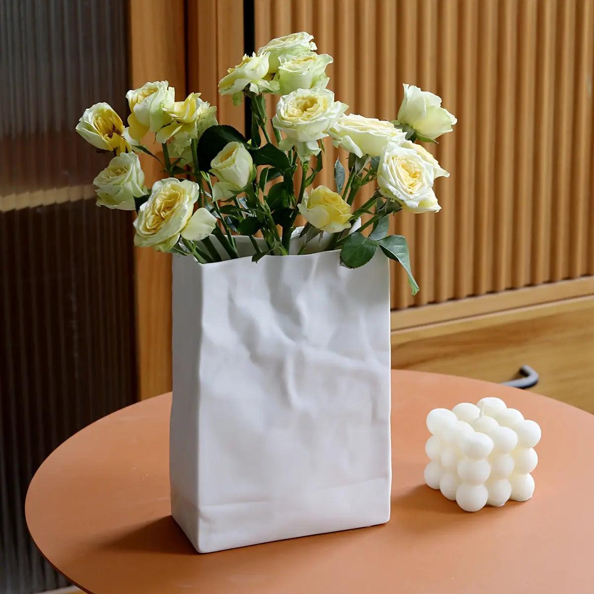 Mosrugs | PaperFlow - Stylish Paper Vase