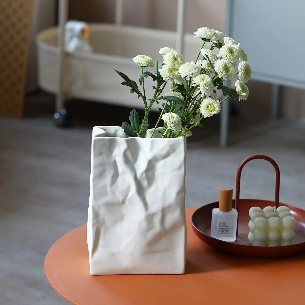 Mosrugs | PaperFlow - Stylish Paper Vase