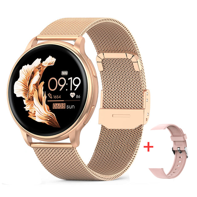 Mosrugs | SmartPulse Watch – Premium Smartwatch with Advanced Health Monitoring & Stylish Design