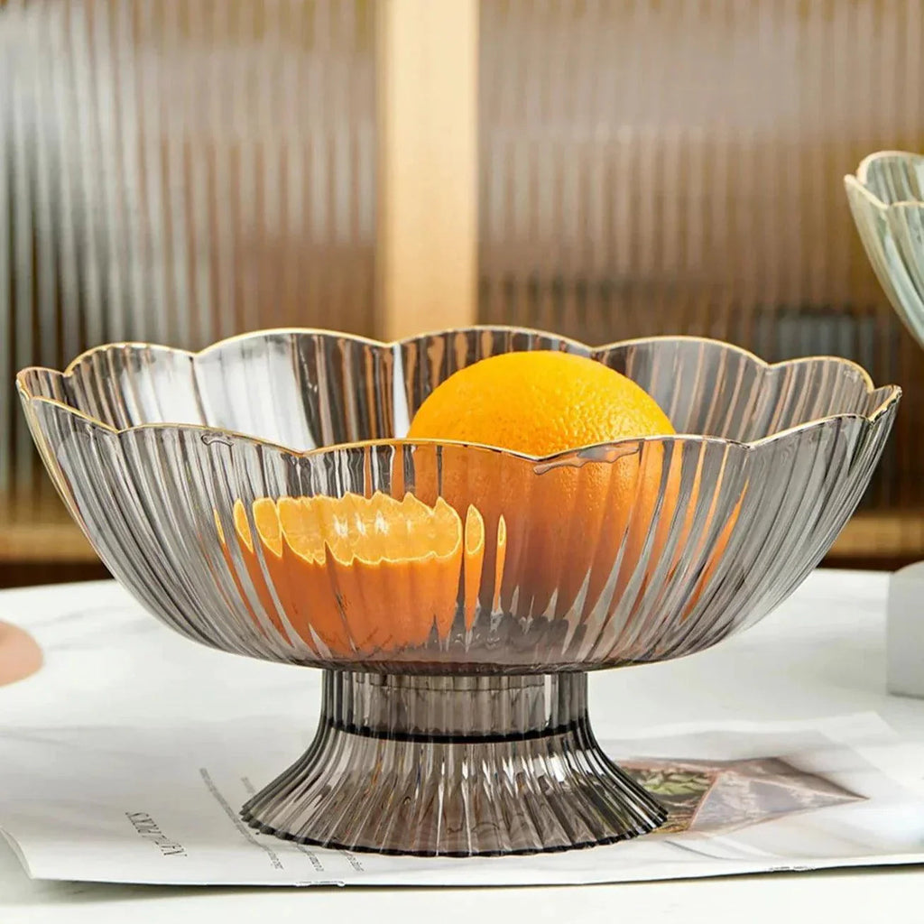 Mosrugs | FleurAura - Chic Luxury Fruit Bowl