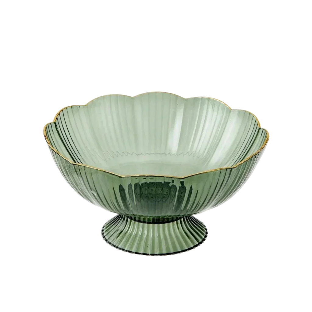 Mosrugs | FleurAura - Chic Luxury Fruit Bowl