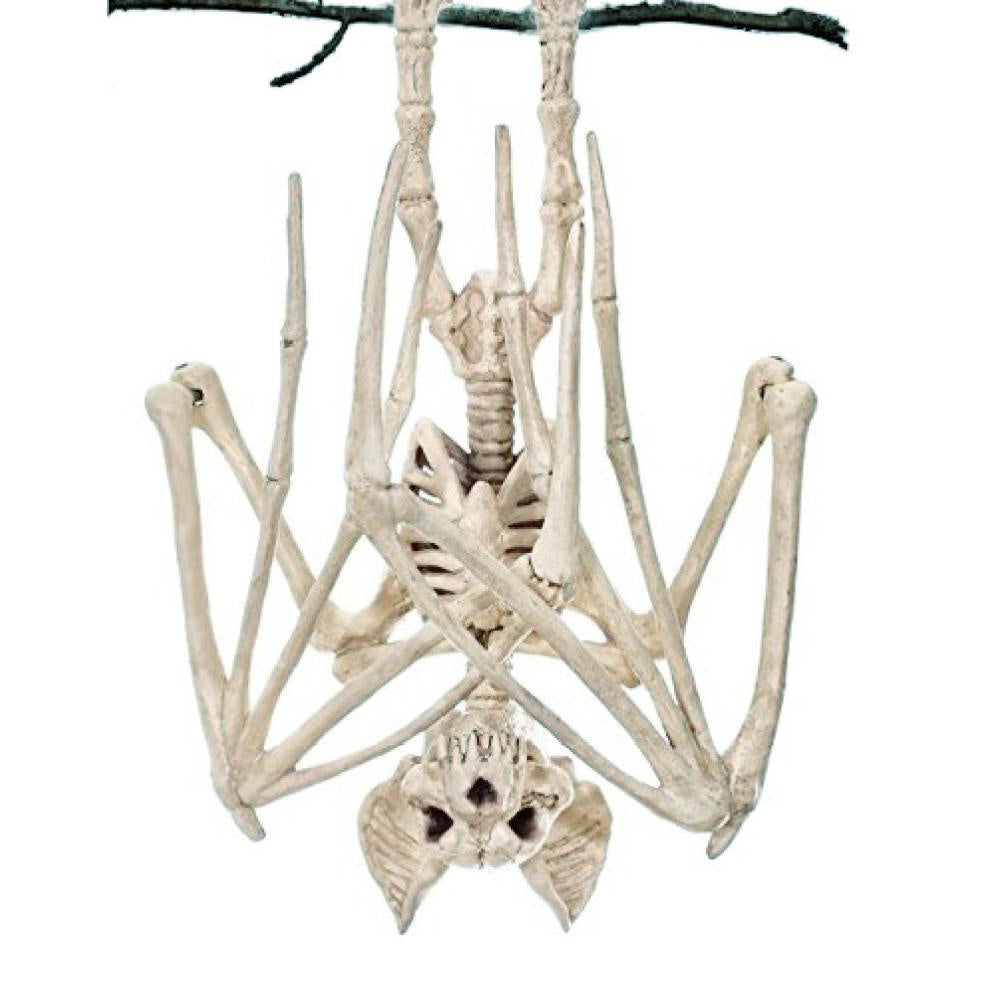 Mosrugs | SpookySkeleton – Gothic Wall Art Hanging Ornament for Halloween