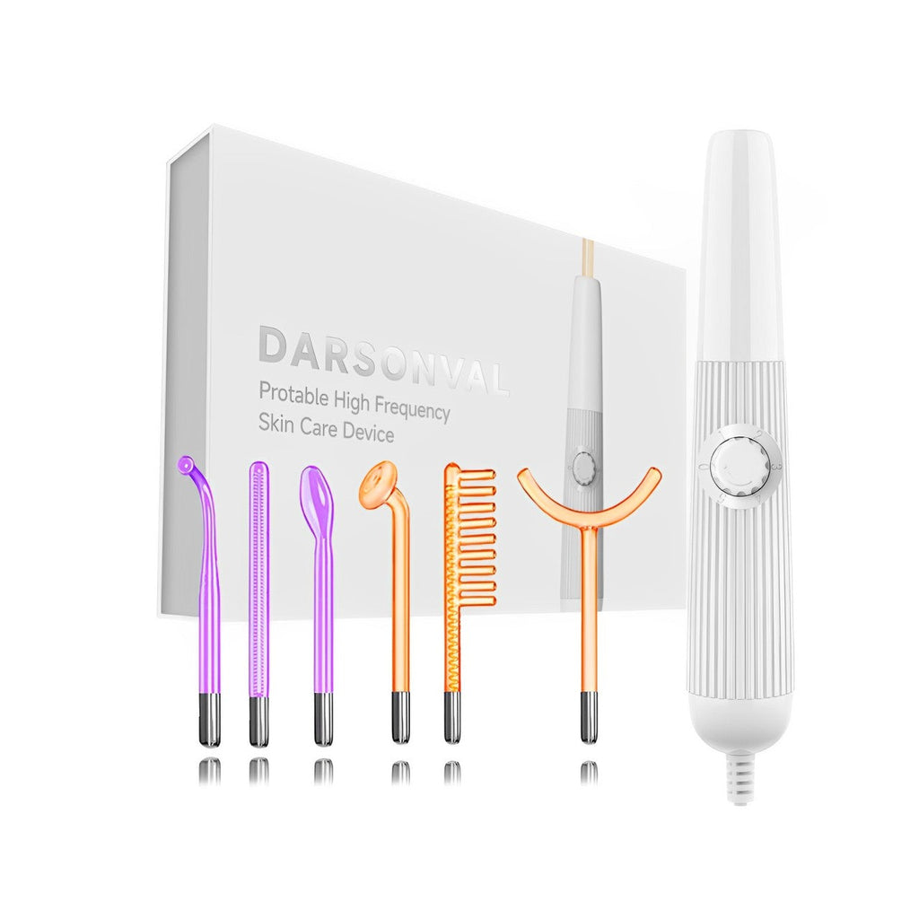 Mosrugs | Professional High-Frequency Facial Wand – Anti-Ageing & Skin Rejuvenation