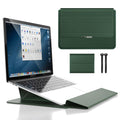Mosrugs | AuraGuard Waterproof Laptop Sleeve – Shockproof, Stylish Case for 14-Inch Laptops