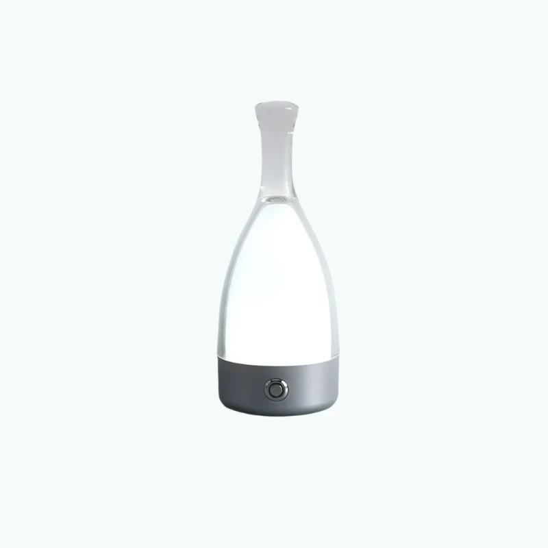 Mosrugs | CorkGlow - Wine Bottle Table Lamp