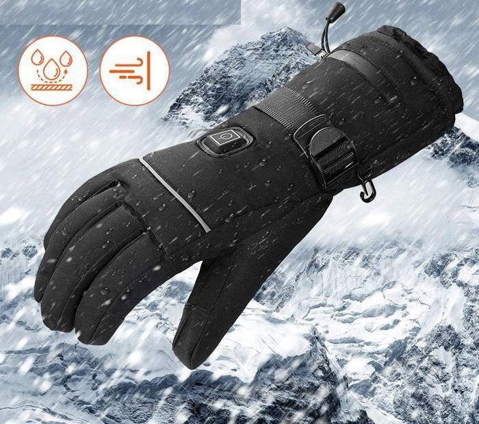 Mosrugs | Unisex Heated Gloves