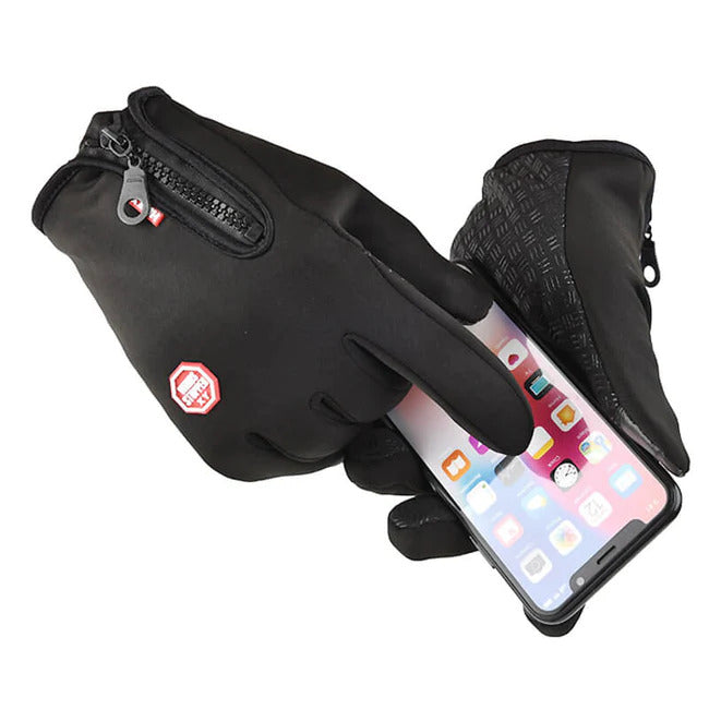 Mosrugs | Heat Retaining Thermal Warming Gloves for Cycling, Skiing & Outdoor Sports