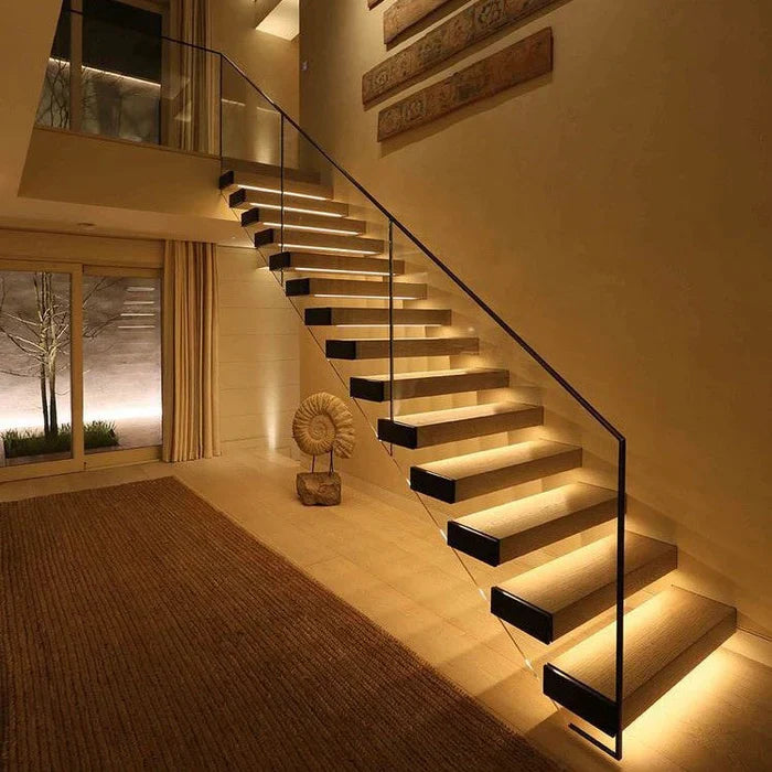 Mosrugs | Wireless LED Night Light | Motion-Sensing, Energy-Efficient & Ideal for Kitchens, Bedrooms, Hallways & Closets