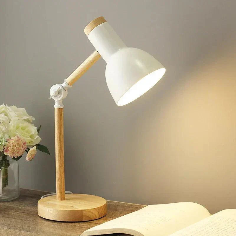 Mosrugs | LumeWood - Cozy Scandinavian Wood Table Light