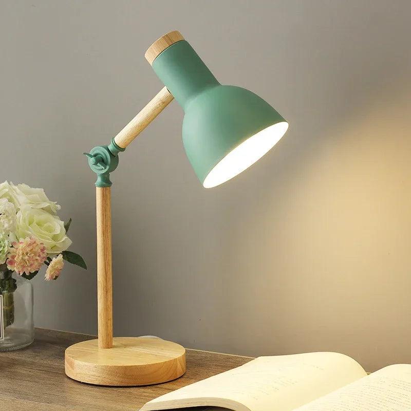 Mosrugs | LumeWood - Cozy Scandinavian Wood Table Light