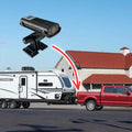 Mosrugs | All-Weather Wireless Reverse Hitch Camera – Your Ultimate Hitching Assistant