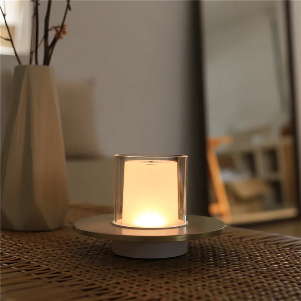 Mosrugs | GlowFusion – Modern LED Induction Light