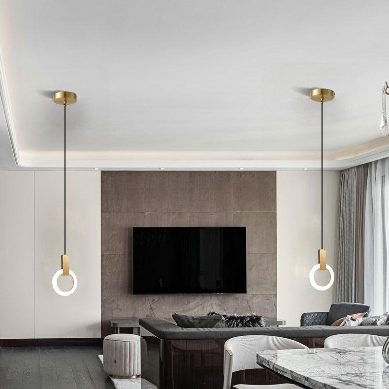 Mosrugs | AuraRing - Nordic Style Lamp