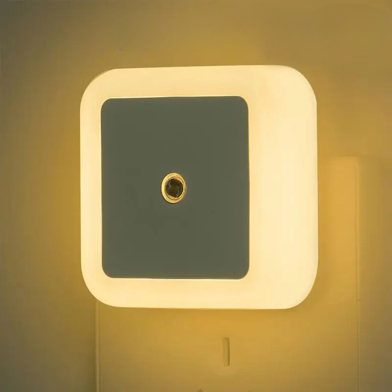 Mosrugs | SensorGlow – Smart Sensor Night Light with Long-Lasting Brightness