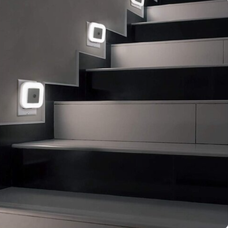 Mosrugs | SensorGlow – Smart Sensor Night Light with Long-Lasting Brightness