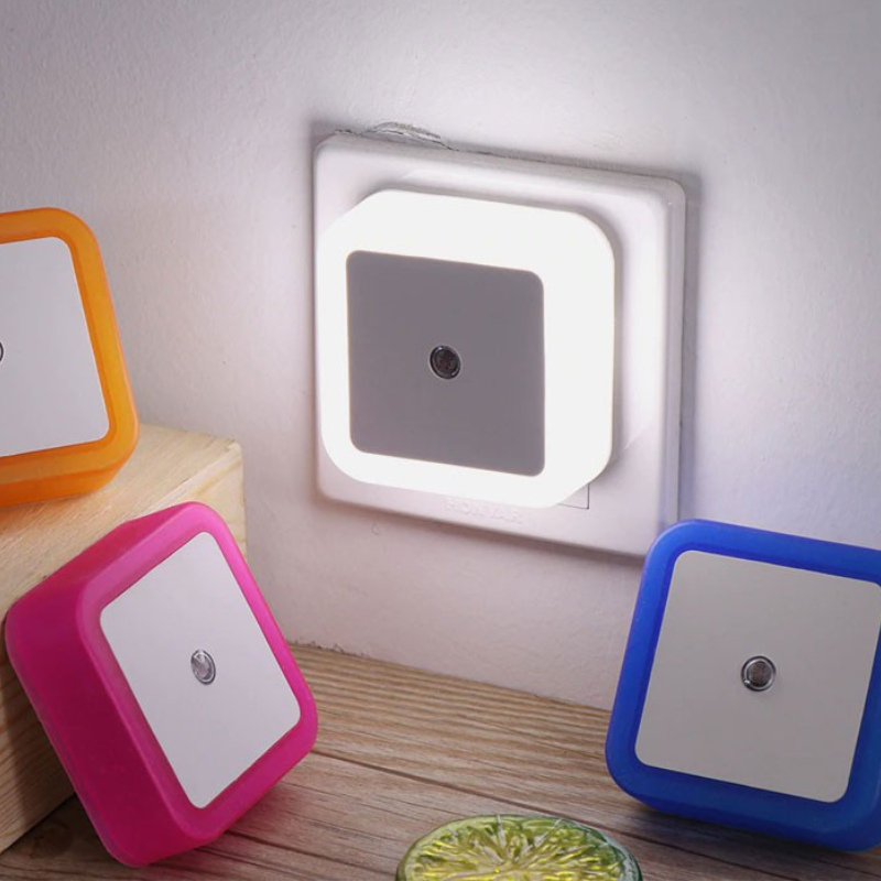 Mosrugs | SensorGlow – Smart Sensor Night Light with Long-Lasting Brightness