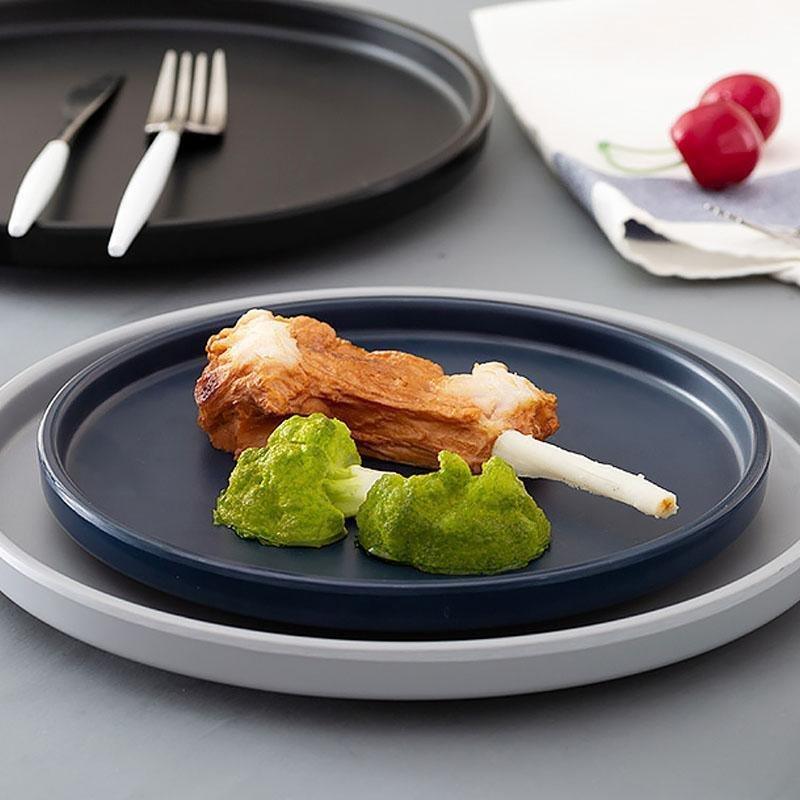 Mosrugs | BarnTable - Classic Farm Melamine Dinnerware Set