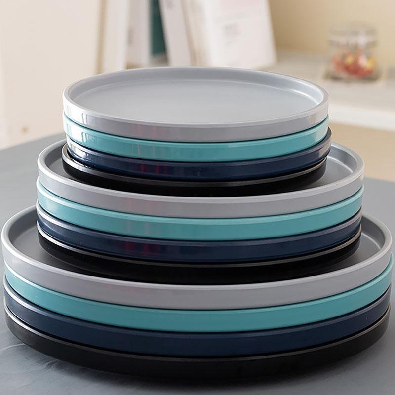 Mosrugs | BarnTable - Classic Farm Melamine Dinnerware Set