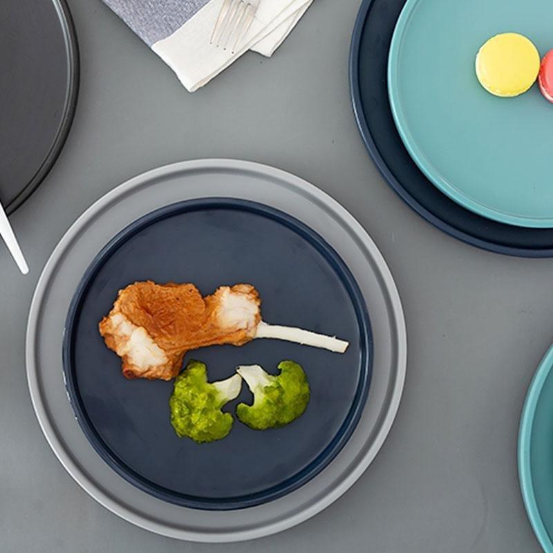 Mosrugs | BarnTable - Classic Farm Melamine Dinnerware Set