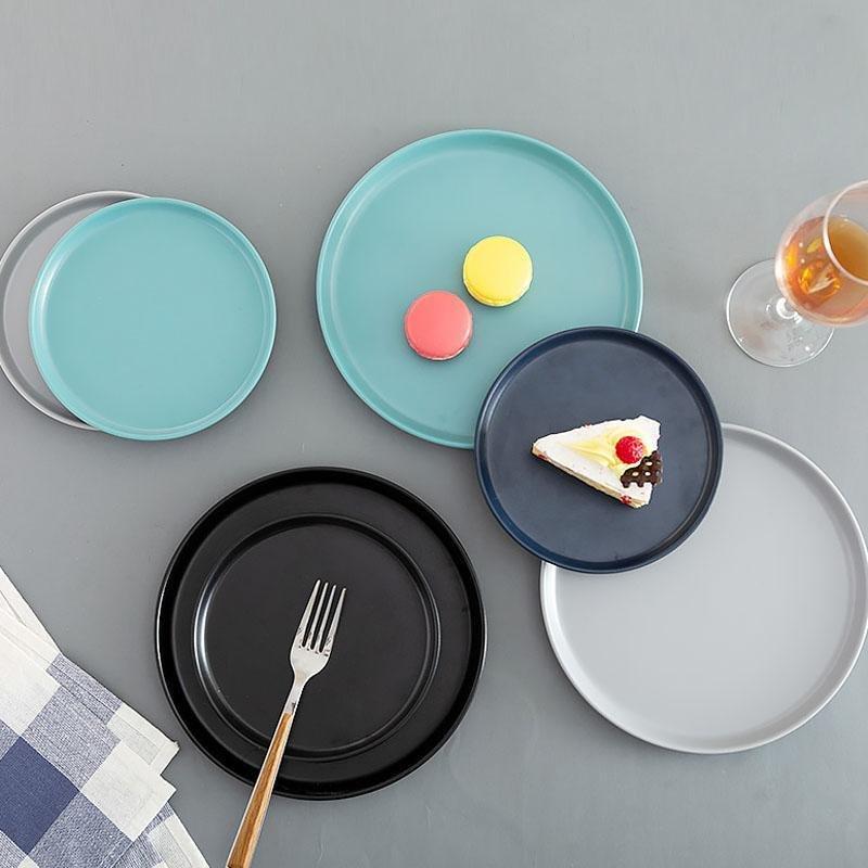 Mosrugs | BarnTable - Classic Farm Melamine Dinnerware Set