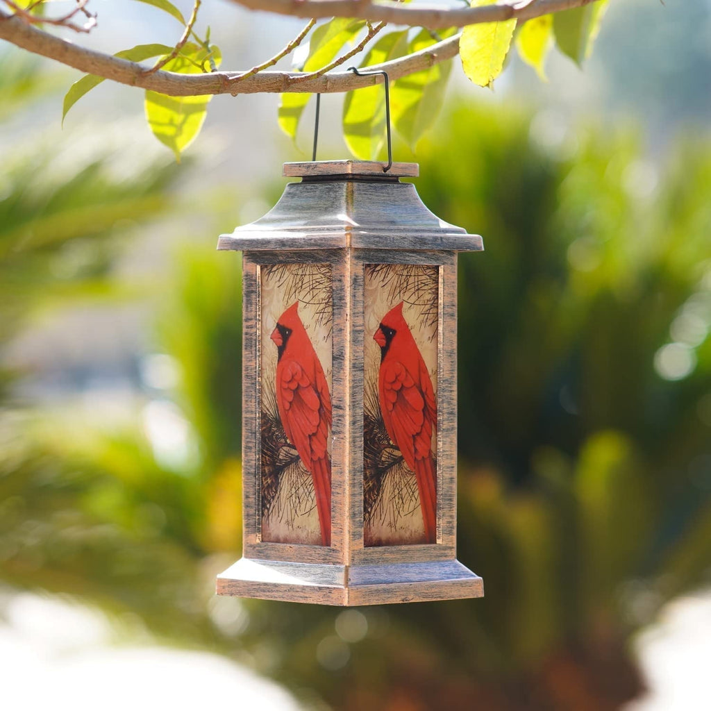 Mosrugs | ScarletBeam - LED Lantern Charm