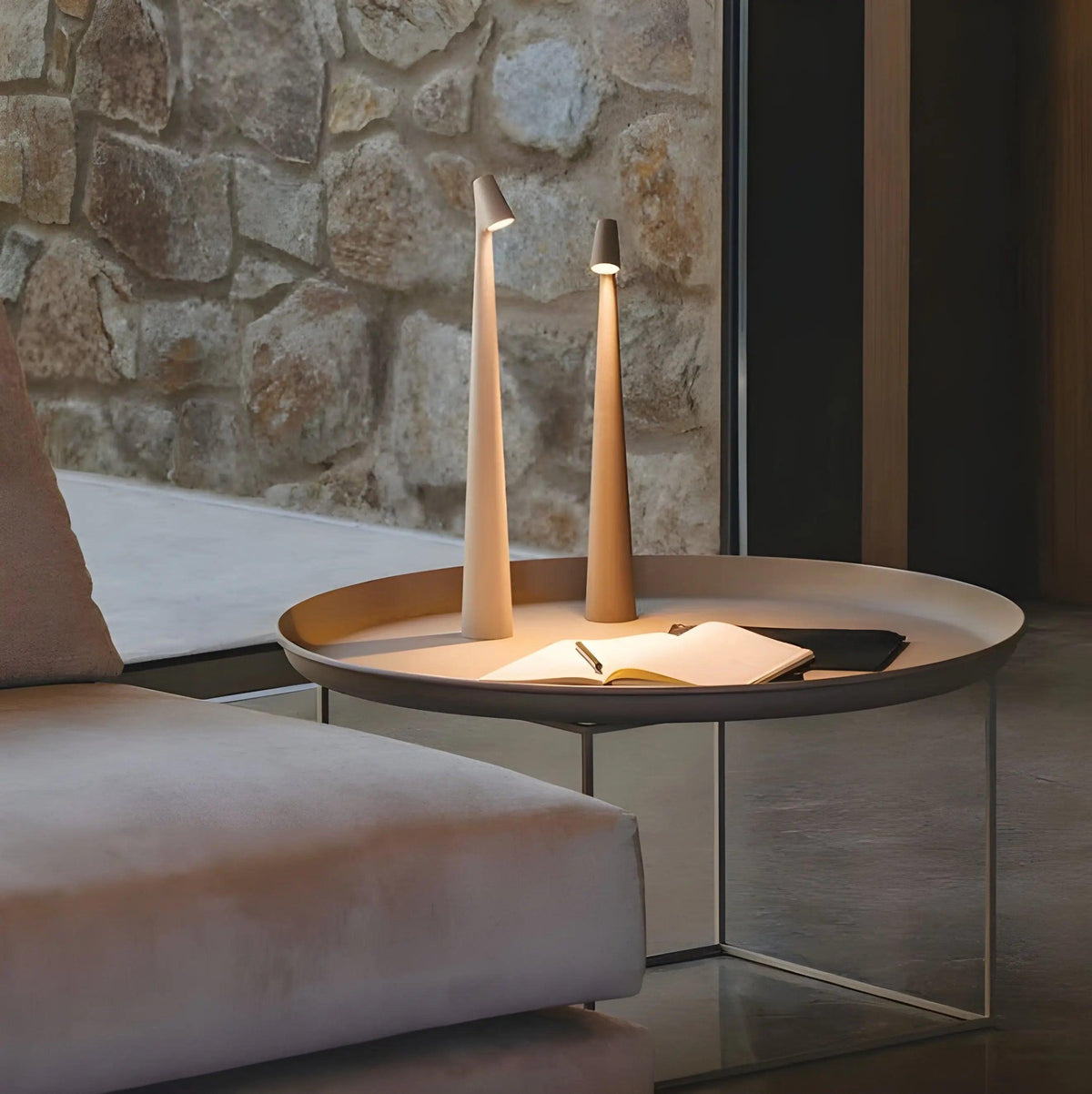 Mosrugs | LumeApol - Dorsø Light Table Lamp