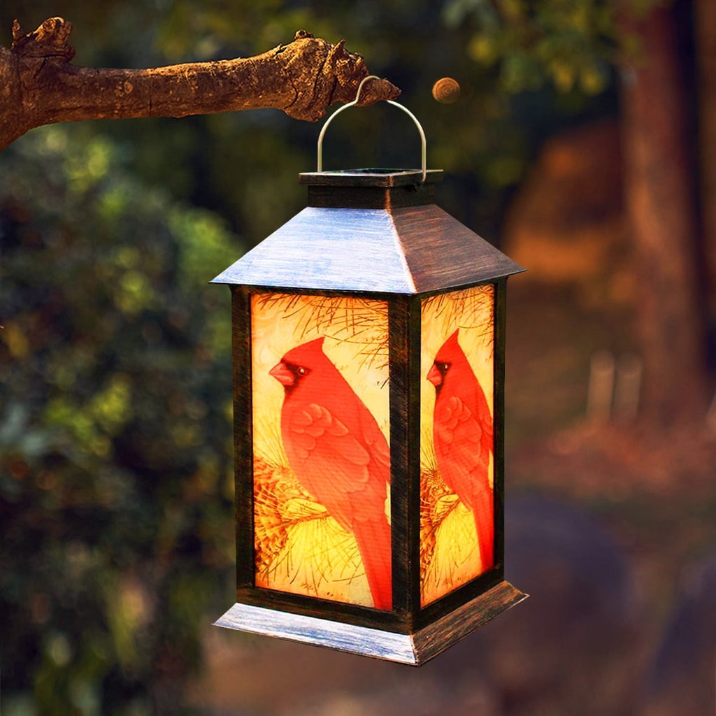 Mosrugs | ScarletBeam - LED Lantern Charm