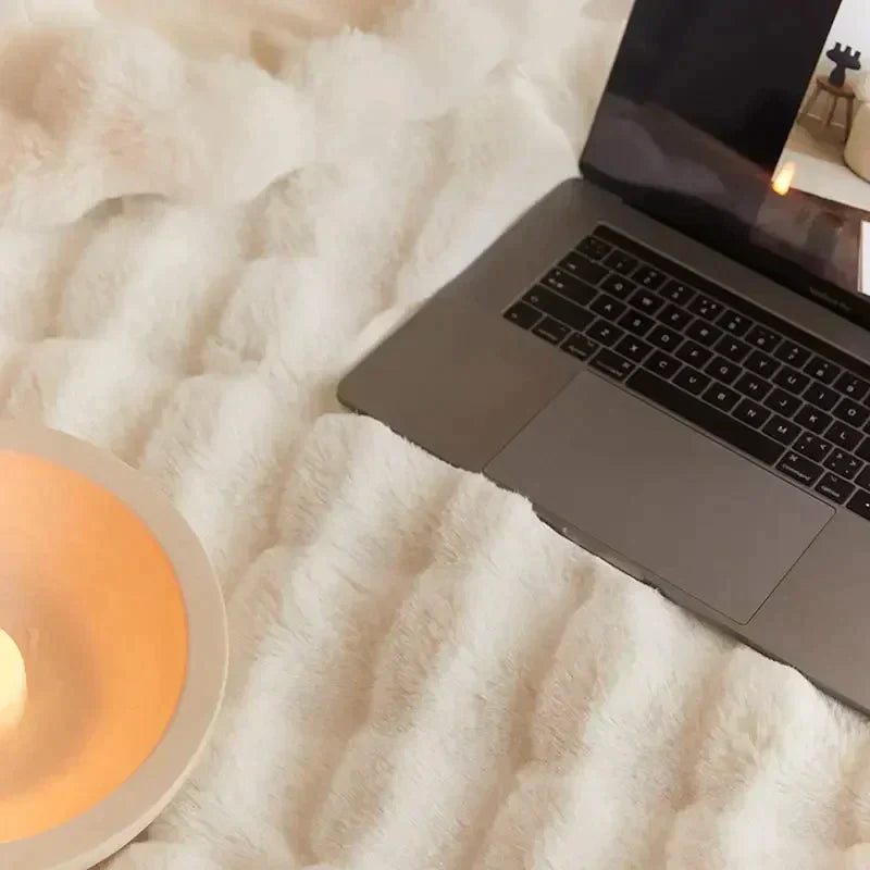 Mosrugs | SnugWrap | Luxury Plush Blanket for Ultimate Warmth & Comfort