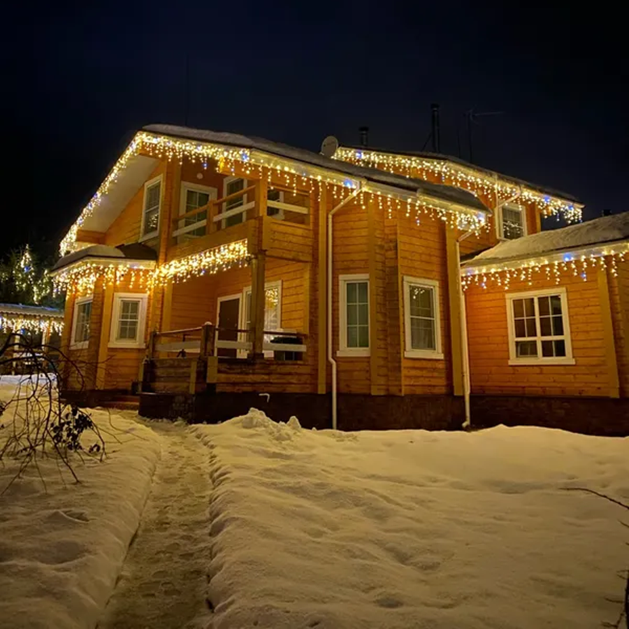 Mosrugs | ShimmerVeil - Decorative Outdoor Lights