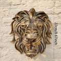 Mosrugs | LionHeart - Regal Wall Décor