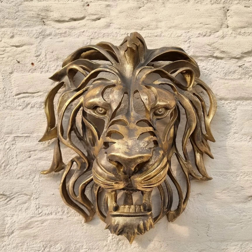 Mosrugs | LionHeart - Regal Wall Décor