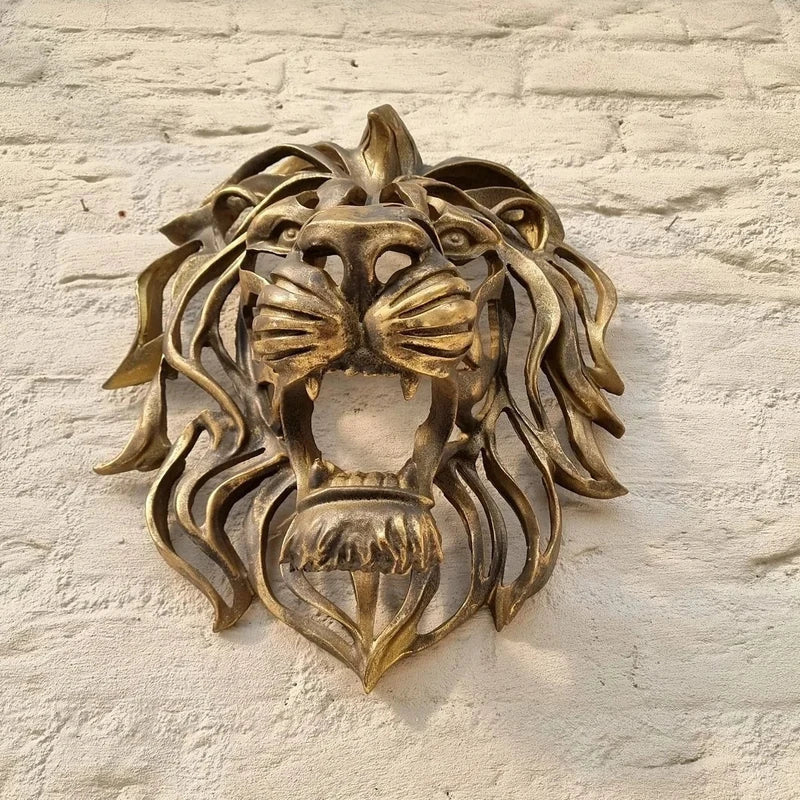 Mosrugs | LionHeart - Regal Wall Décor