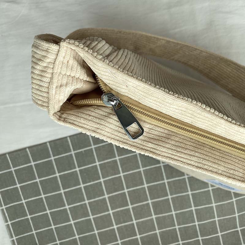 Mosrugs | Cord Crossbody Bag – Stylish & Durable Canvas Shoulder Bag for Everyday Use