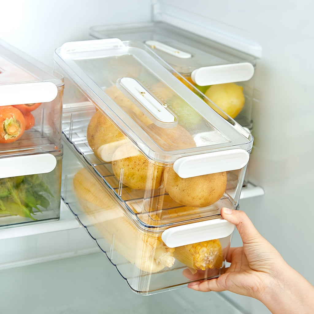 Mosrugs | FreshKeep - Durable PET Container for Extended Freshness
