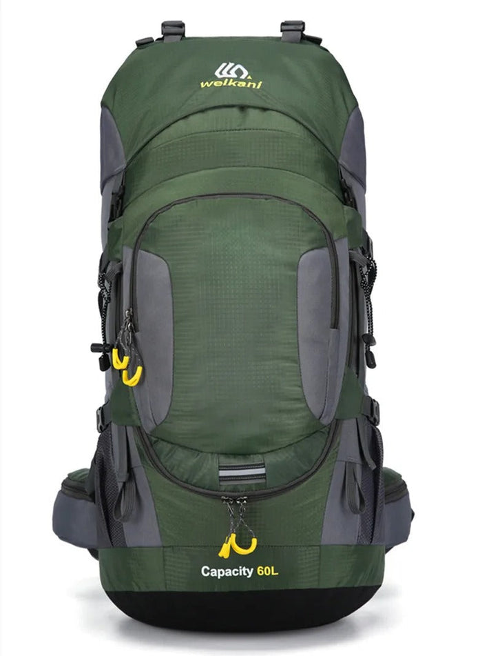 Mosrugs | 60L Waterproof Backpack – Ultimate Outdoor Backpack for All Adventures