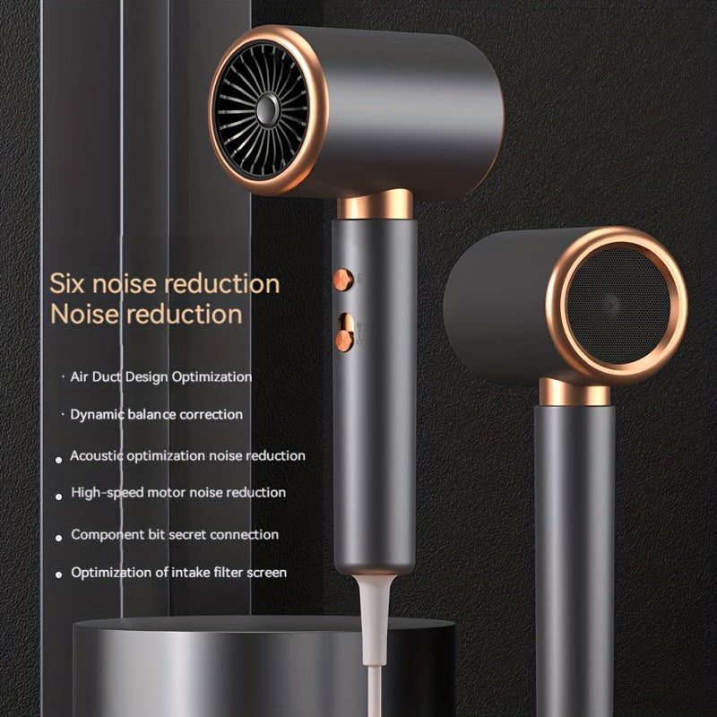 Mosrugs | AeroForce | 2000W Professional Hair Dryer with Hot & Cold Air Function