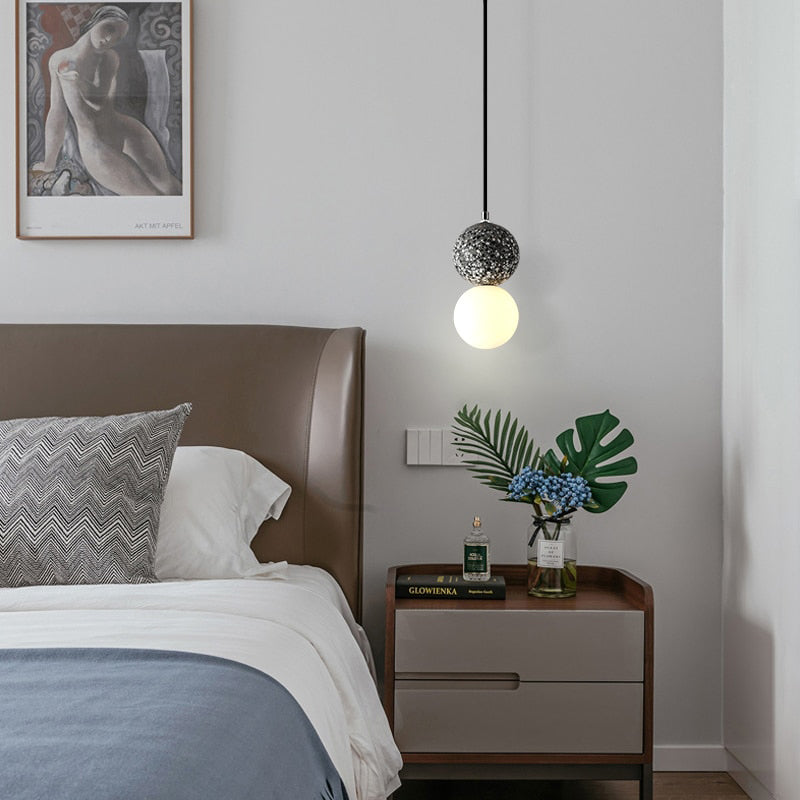 Mosrugs | NovaSphere – Elegant Contemporary Table Illumination