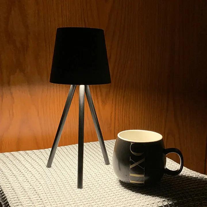 Mosrugs | LumaStand - Sleek Tripod Table Light