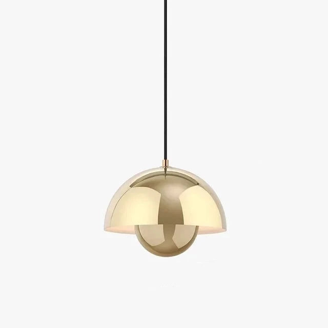 Mosrugs | ElegantBloom - Floral Pendant Lamp for Eco-Friendly Interior Design