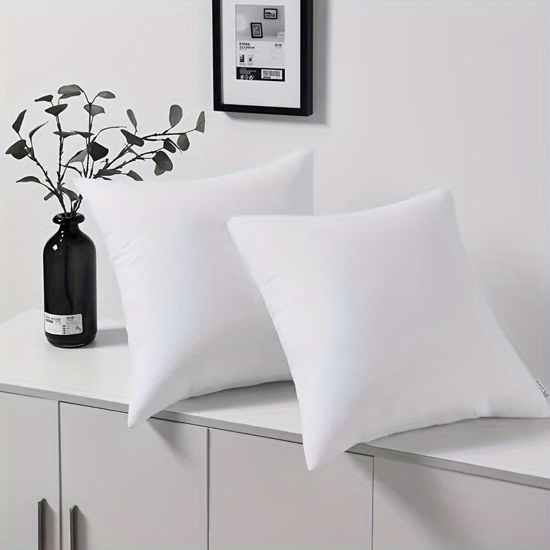 Mosrugs | PureFluff - Plush White Pillow Core