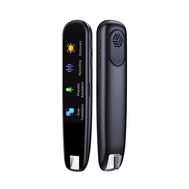 Mosrugs | Precision 112-Language Translation & Reading Pen – Instant Text & Speech Translator