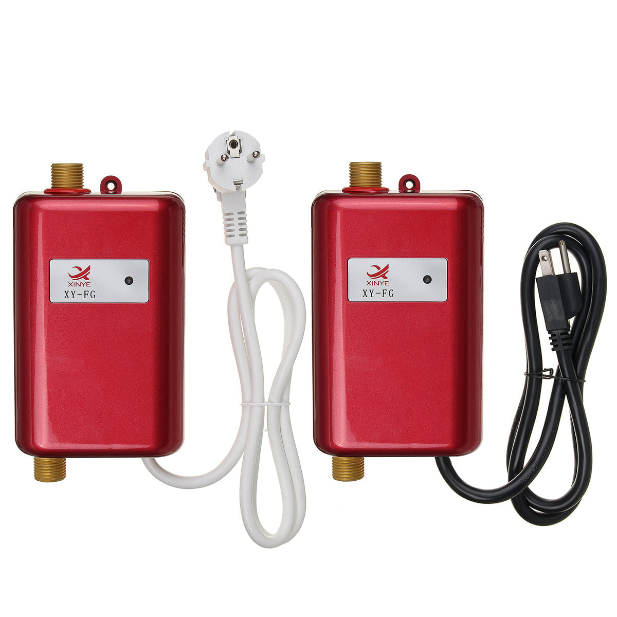 Mosrugs | SmartFlow Electric Tankless Water Heater – Instant Hot Water System with Automatic Temperature Control