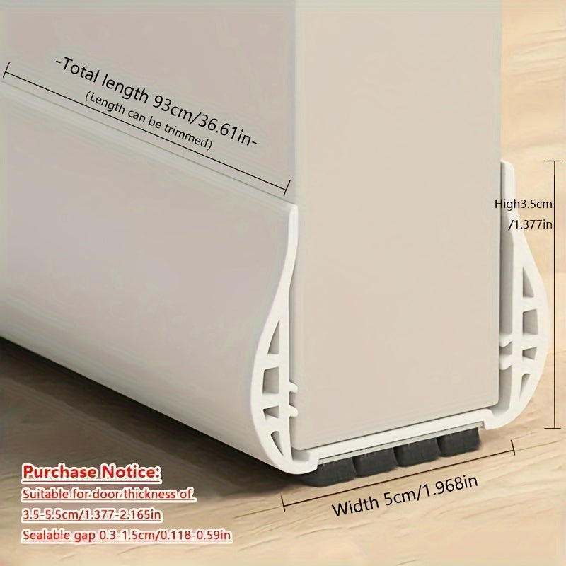 Mosrugs | SnugBlock Adjustable Door Draft Stopper