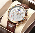 Mosrugs | Men’s Watch | Old Vintage Chronograph – Enzo