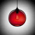 Mosrugs | AuraGlass - Elegant Glass Hanging Light