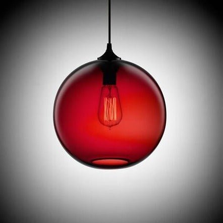 Mosrugs | AuraGlass - Elegant Glass Hanging Light