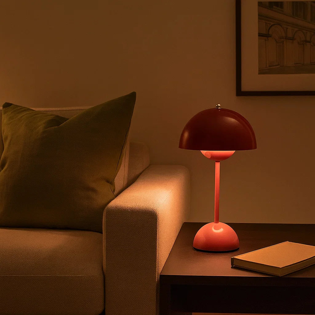 Mosrugs | Contemporary Touch Table Lamp
