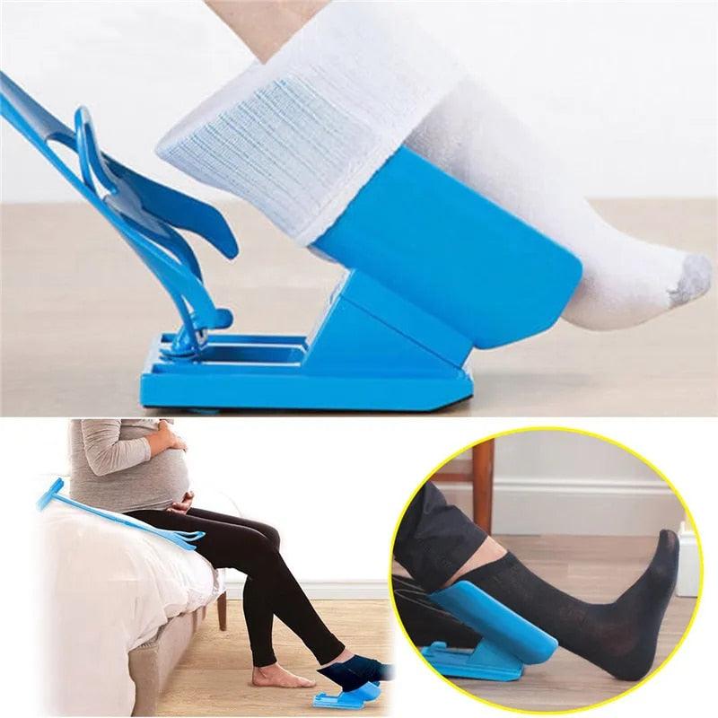 Mosrugs | Sock puller for seniors and disabled individuals