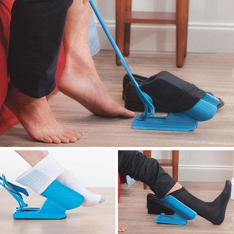 Mosrugs | Sock puller for seniors and disabled individuals