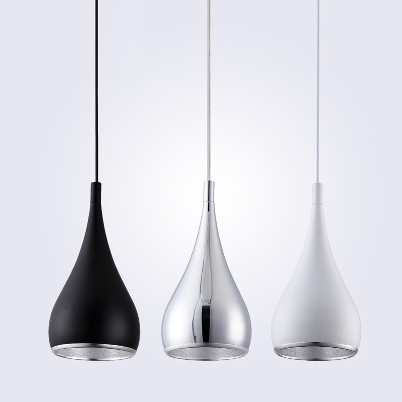 Mosrugs | HaloBeam - Elegant LED Hanging Lamp